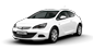 Opel GTC Astra